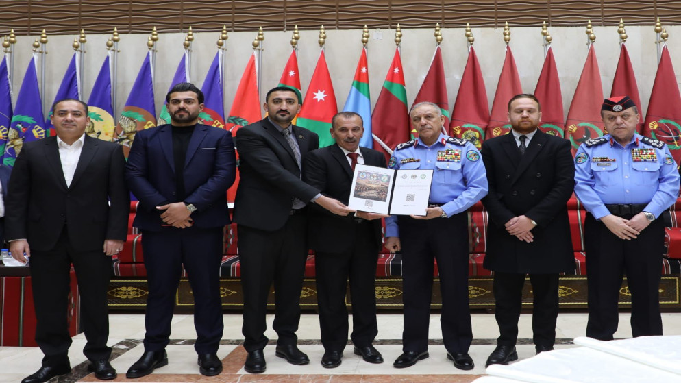 مدير الأمن العام يؤكد أهمية التعاون المؤسسي لمكافحة المخدرات