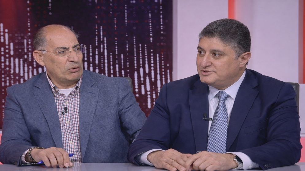 مشروع سكك حديد ميناء العقبة يعزز تنافسية الصادرات الأردنية