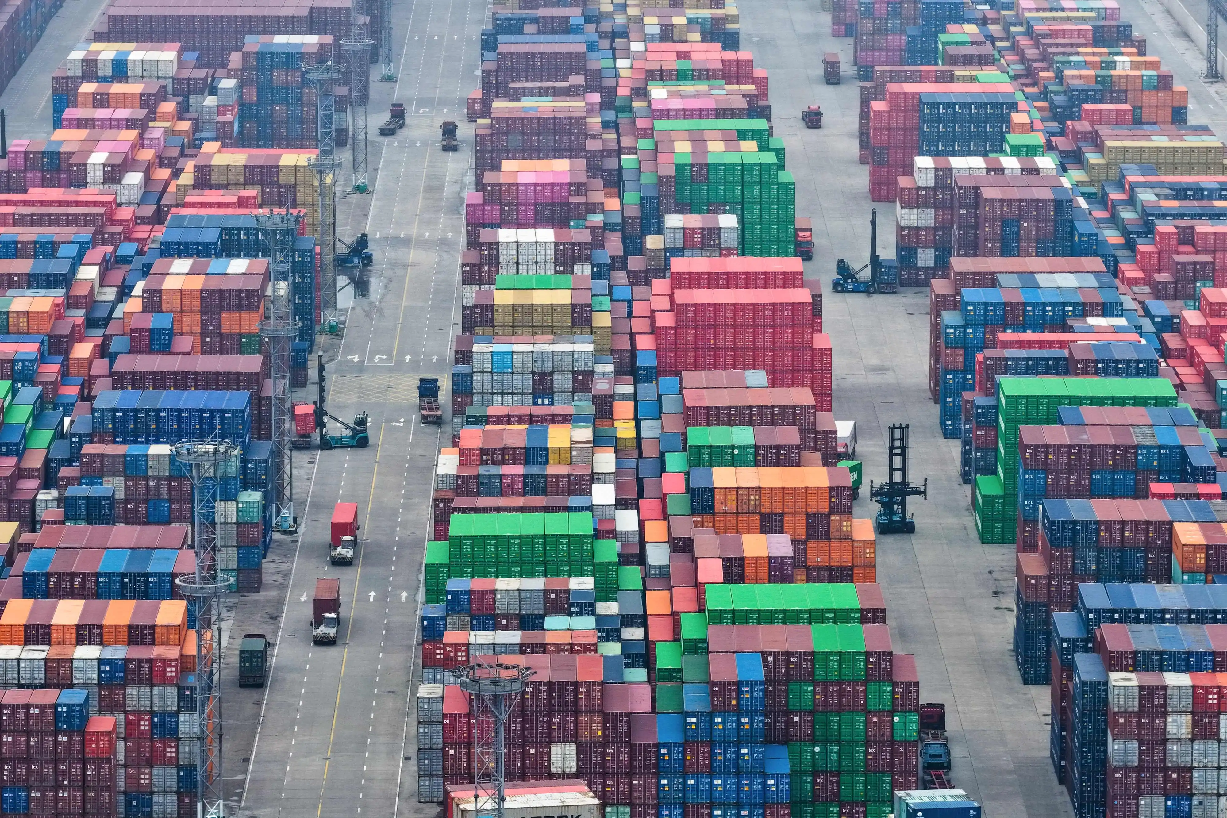 مخاوف من تراجع نمو الاقتصاد الصيني وسط ضغوط ارتفاع أسعار الطاقة