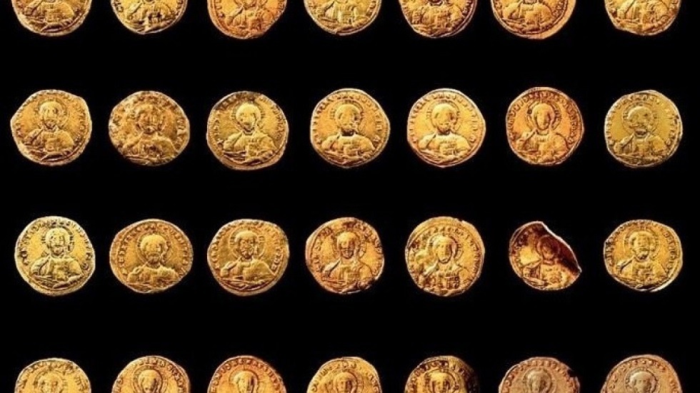 كنز سيواس يكشف أسرار الإمبراطورية البيزنطية