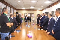 البريد الأردني وشركة