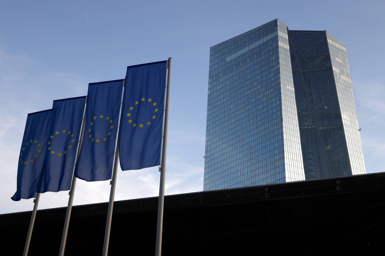 تضخم أسعار الطاقة يدفع معدل التضخم في منطقة اليورو للارتفاع