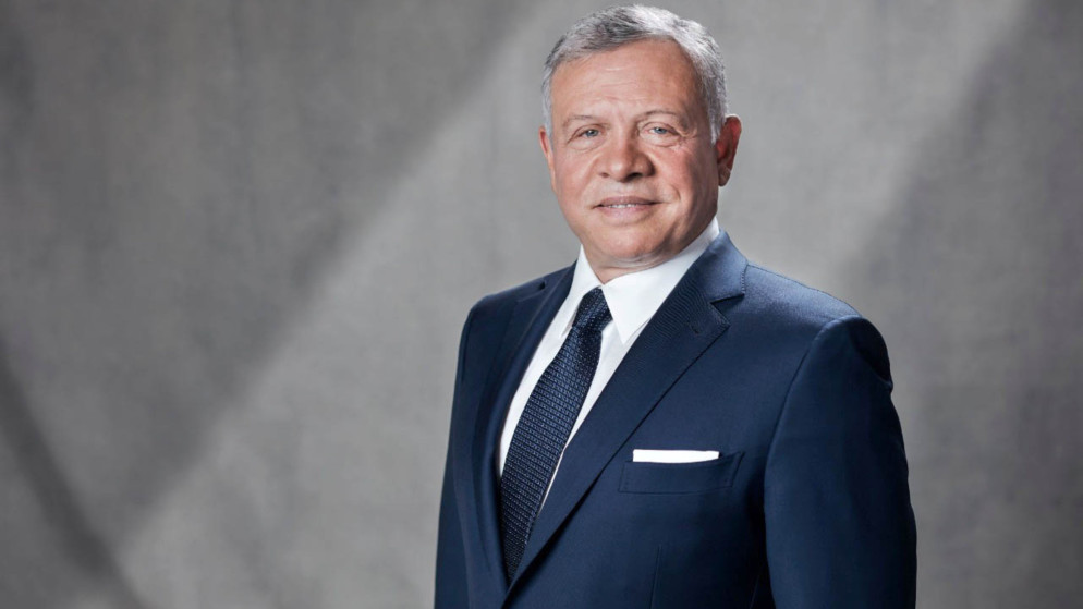 تهنئة الملك عبدالله الثاني للرئيس السوري بمناسبة عيد الجلاء