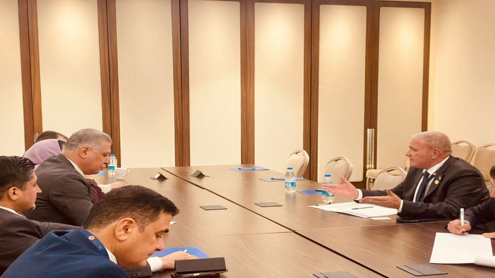 تعزيز العلاقات التجارية بين الاردن والعراق ضرورة ملحة