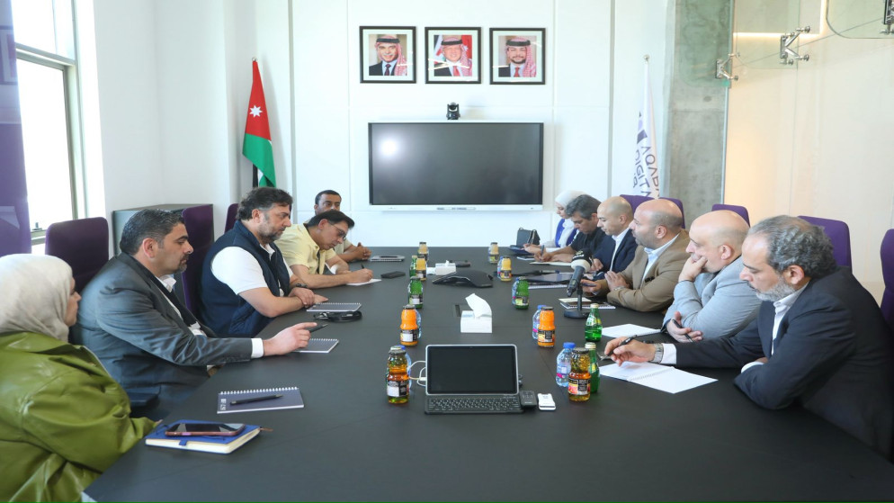 تسريع تطوير البنية الرقمية في العقبة لاستقطاب الاستثمارات التكنولوجية