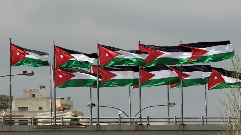 الأردنيون يحتفلون بيوم العلم ويؤكدون على الهوية الوطنية