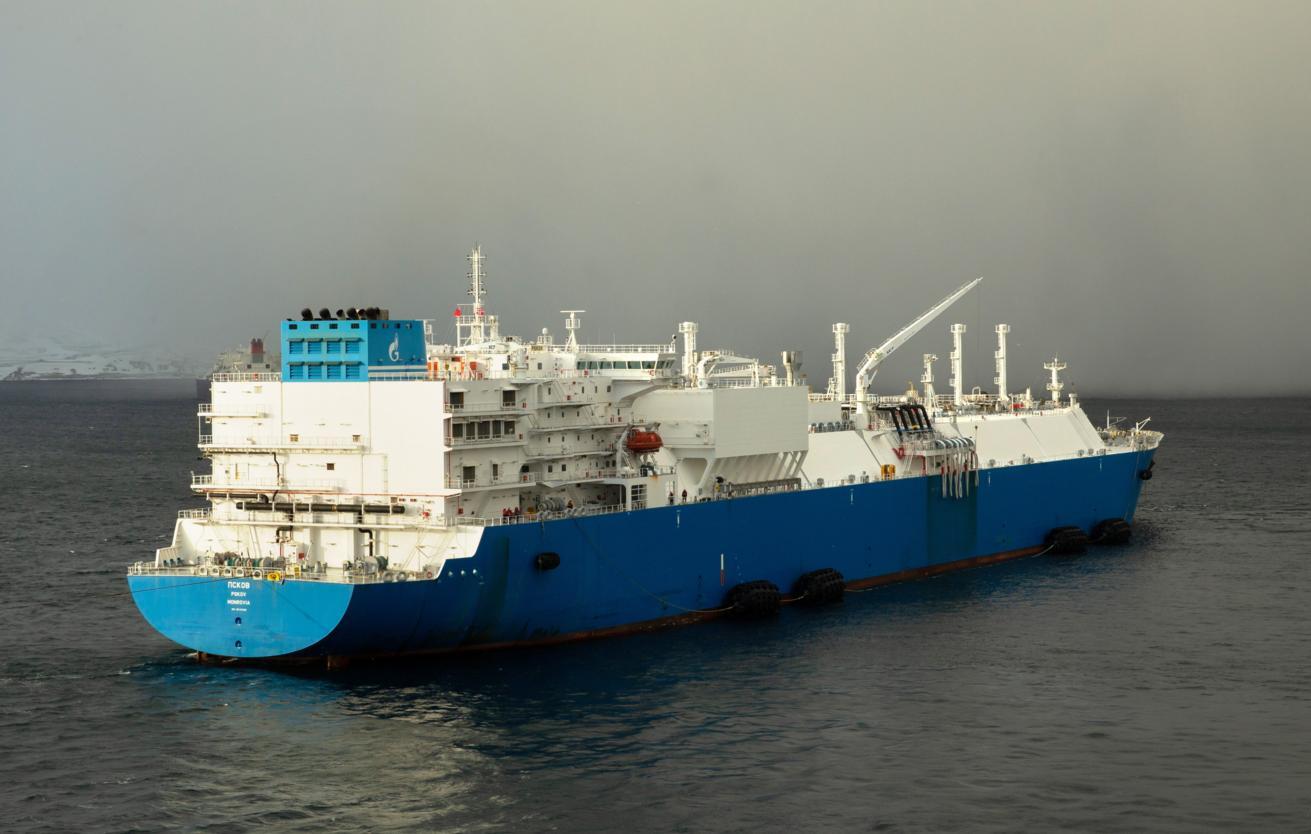 ارتفاع كبير في واردات إسبانيا من الغاز الروسي وسط التوترات الجيوسياسية