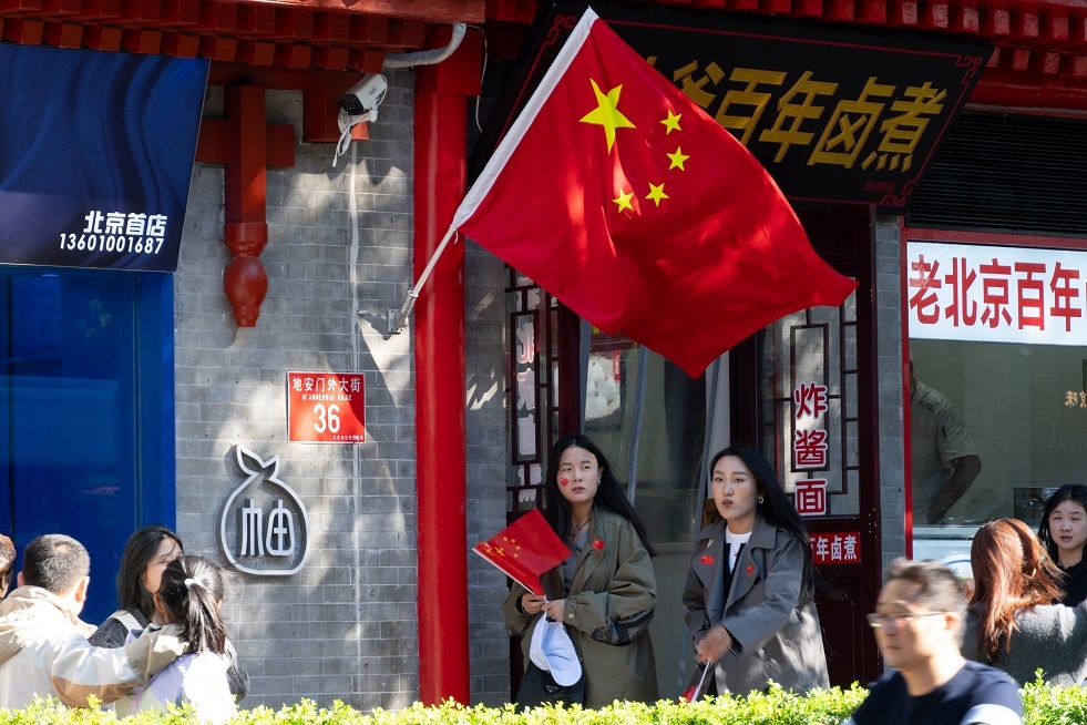 الروبوتات تعيد تشكيل صناعة الإنتاج في الصين