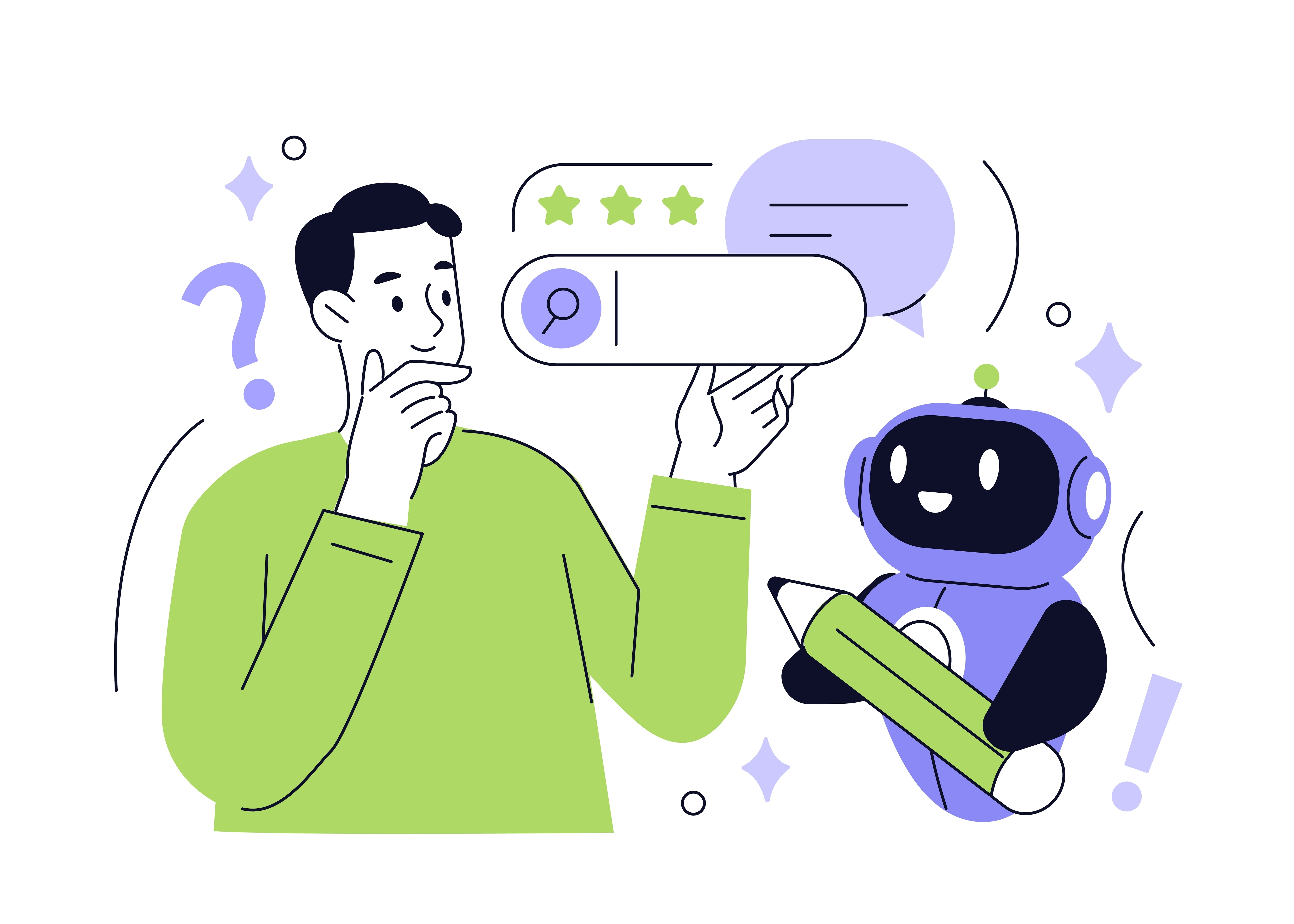 تحديات التحكم في إجابات الذكاء الاصطناعي وتأثيرها على التسويق الرقمي