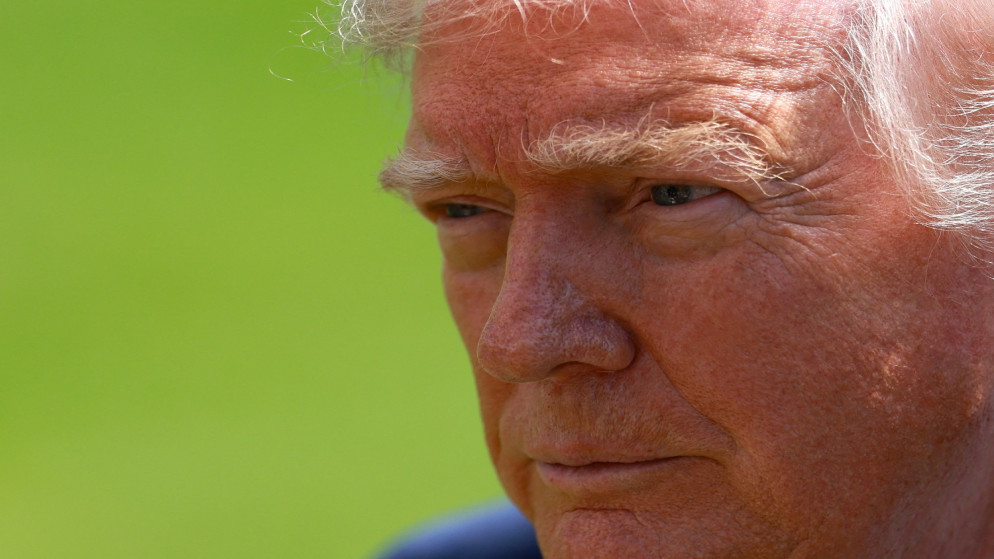 ترامب يدعو حزب الله للالتزام بوقف إطلاق النار مع إسرائيل