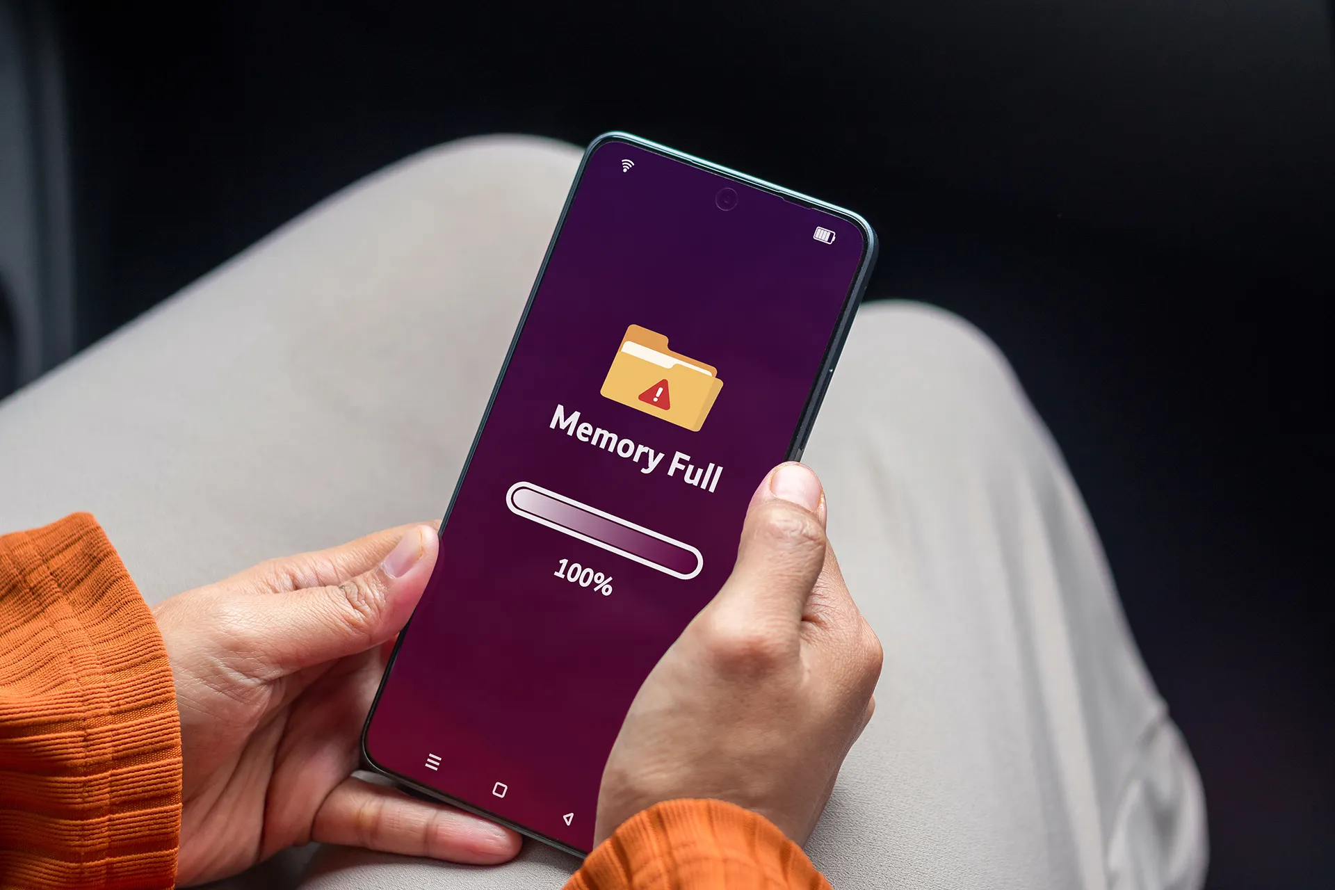 تطبيقات الهواتف تستهلك مساحة التخزين بصمت والسبل للتقليل من أثرها
