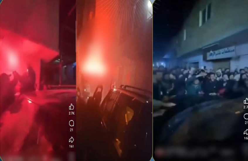 القبض على قائد الوايت نايتس بعد أعمال شغب في الجيزة