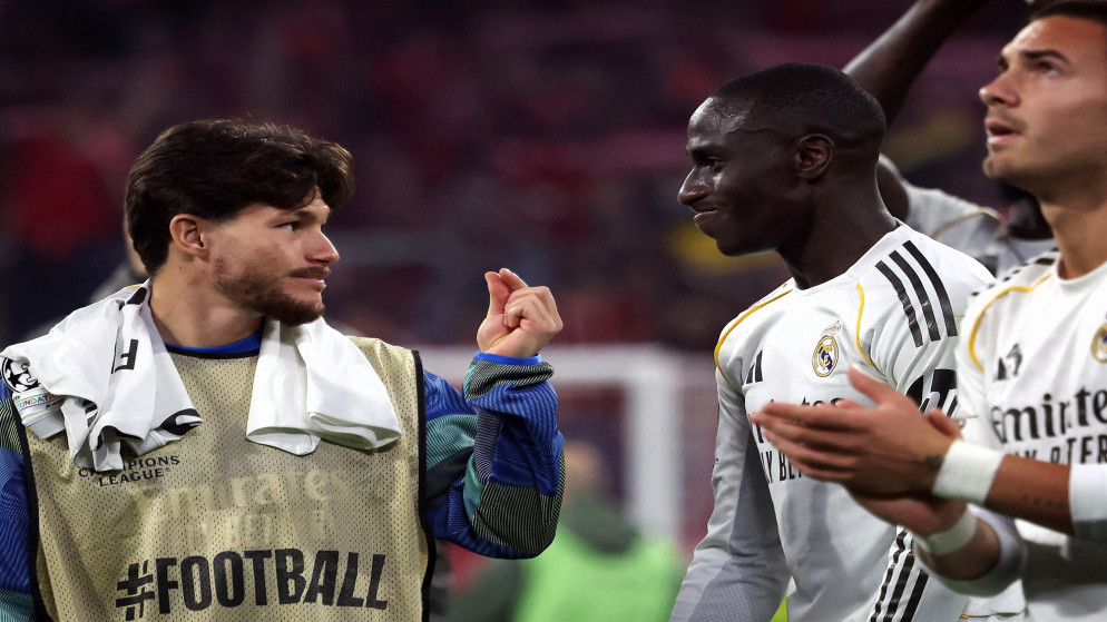 ريال مدريد يواجه شبح الخروج من الموسم بلا ألقاب بعد هزيمته أمام بايرن ميونيخ