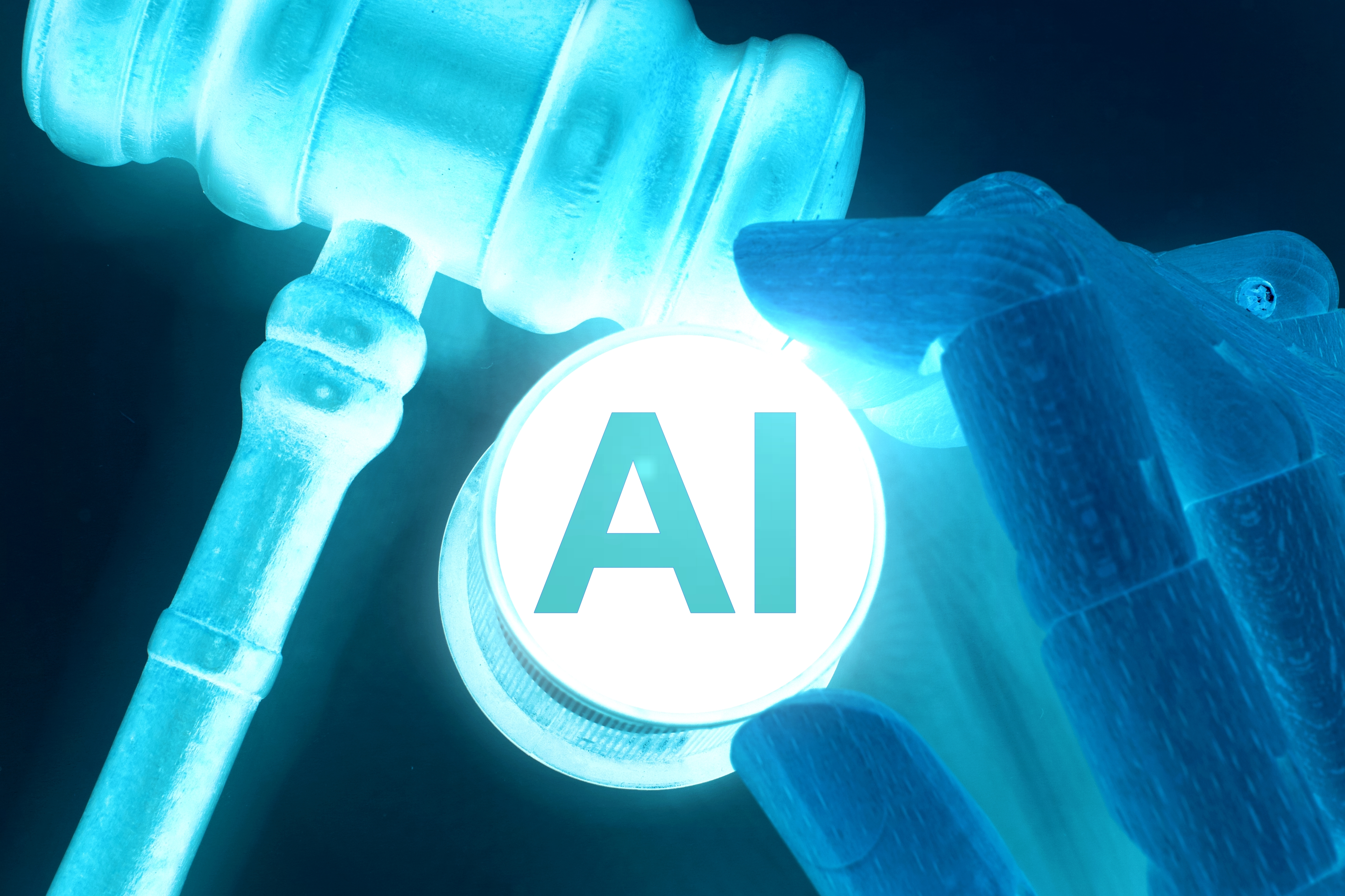 مخاطر محادثات الذكاء الاصطناعي على المحاكم الأمريكية