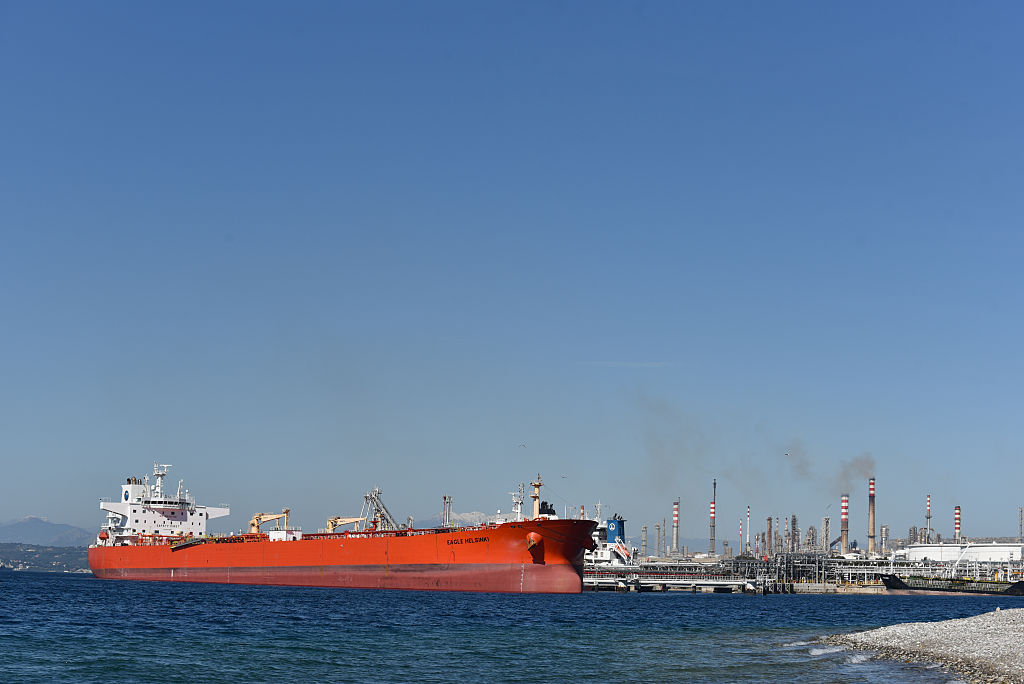 الهند تسدد ثمن النفط الإيراني باليوان الصيني في خطوة غير مسبوقة