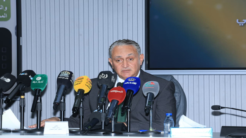 استراتيجية جديدة للنظافة في البحر الميت كل خميس