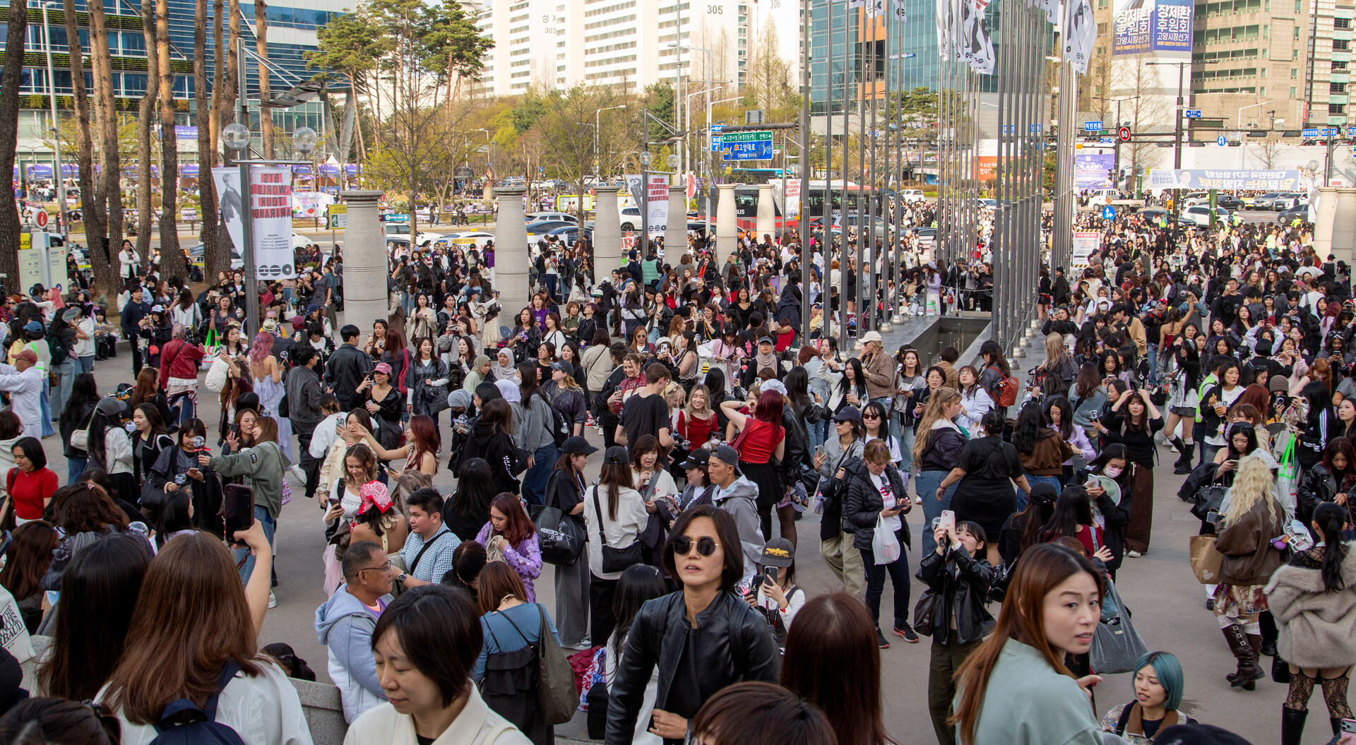 كوريا الجنوبية تدافع عن سياساتها الاقتصادية في رسالة إلى الولايات المتحدة