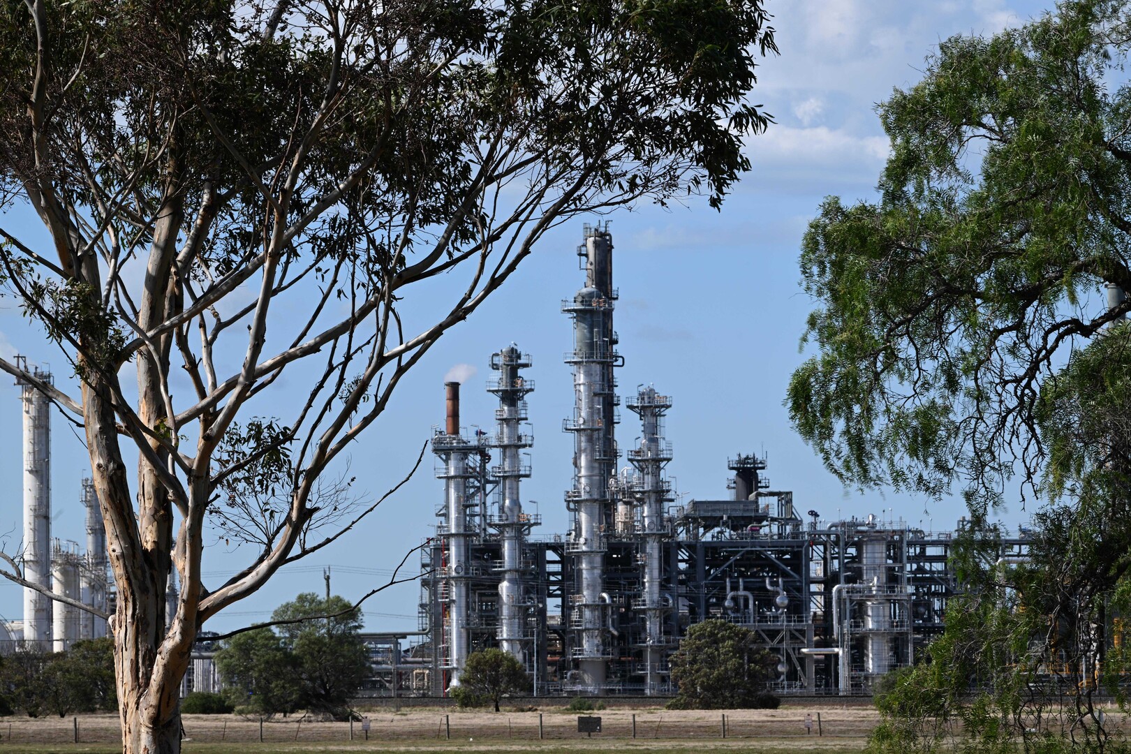 ماغيار يكشف عن أهمية التعاون مع روسيا في إمدادات النفط