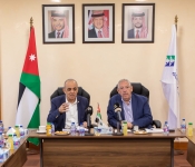 وزير السياحة والآثار يعقد اجتماعاً مع ممثلي القطاع السياحي في العقبة