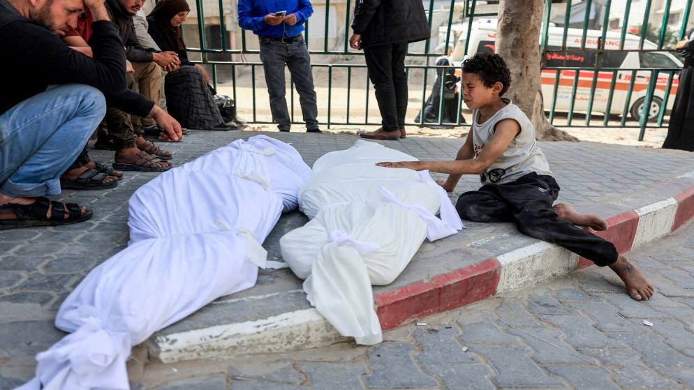 يونيسف تدين مقتل سائقي شاحنتين لنقل المياه في غزة