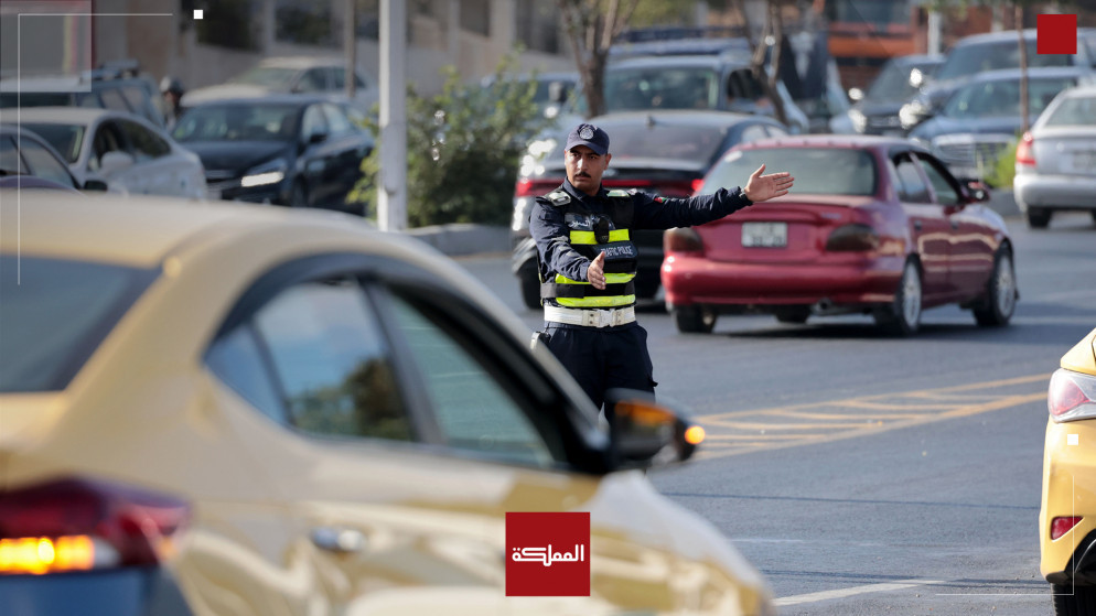 انتهاء خصم 30 على مخالفات السير في عمان اليوم