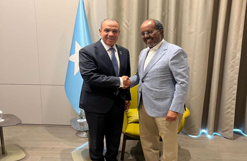 مصر تعلن نشر قواتها في الصومال لدعم الاستقرار والأمن