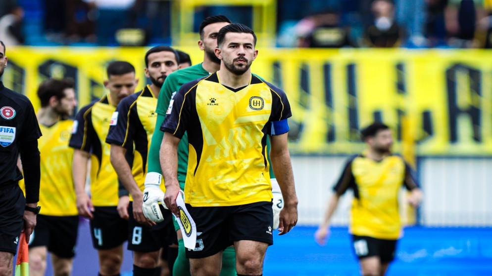 الحسين يواجه الأهلي القطري في ربع نهائي دوري أبطال آسيا