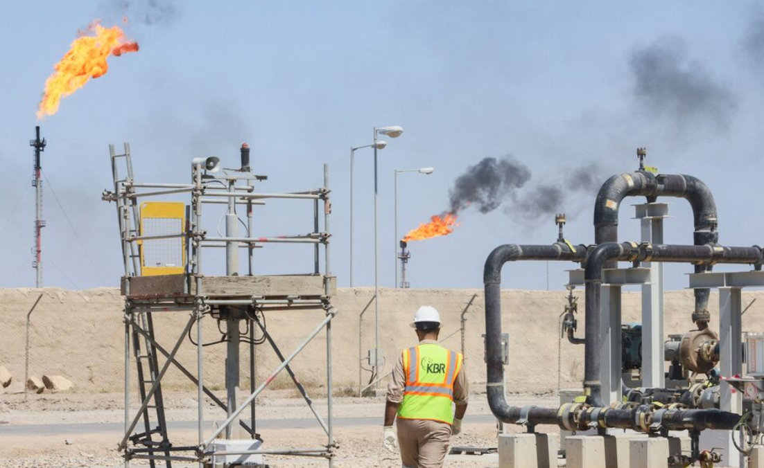 اقتراح خط أنابيب بين العراق وتركيا لتعزيز أمن الإمدادات