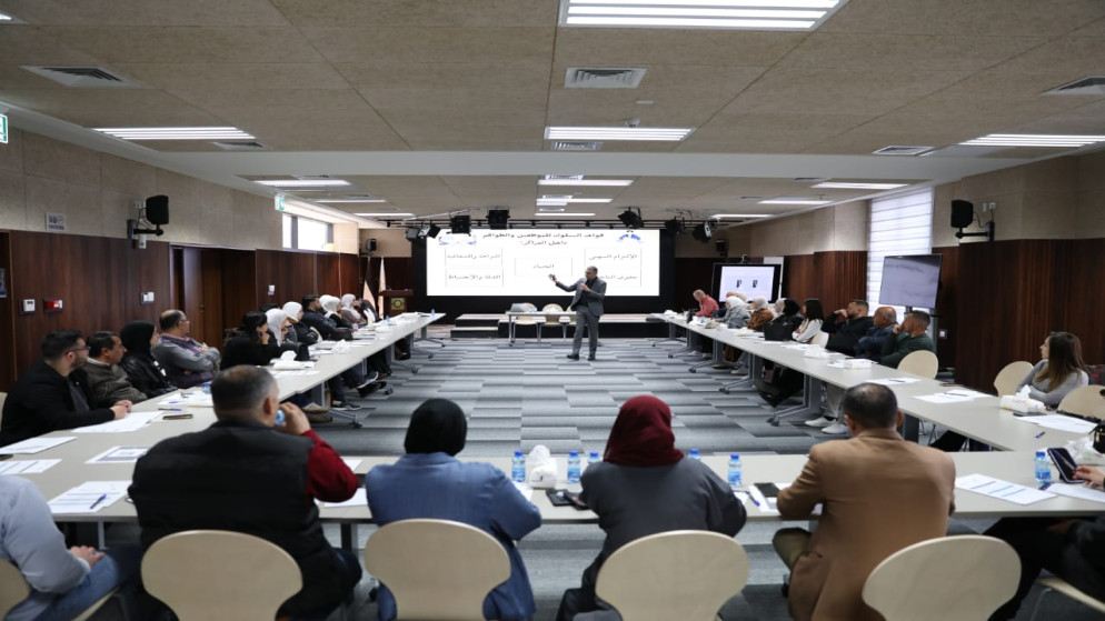 أكثر من 11 ألف فلسطيني يستعدون لإدارة الانتخابات المحلية في دير البلح