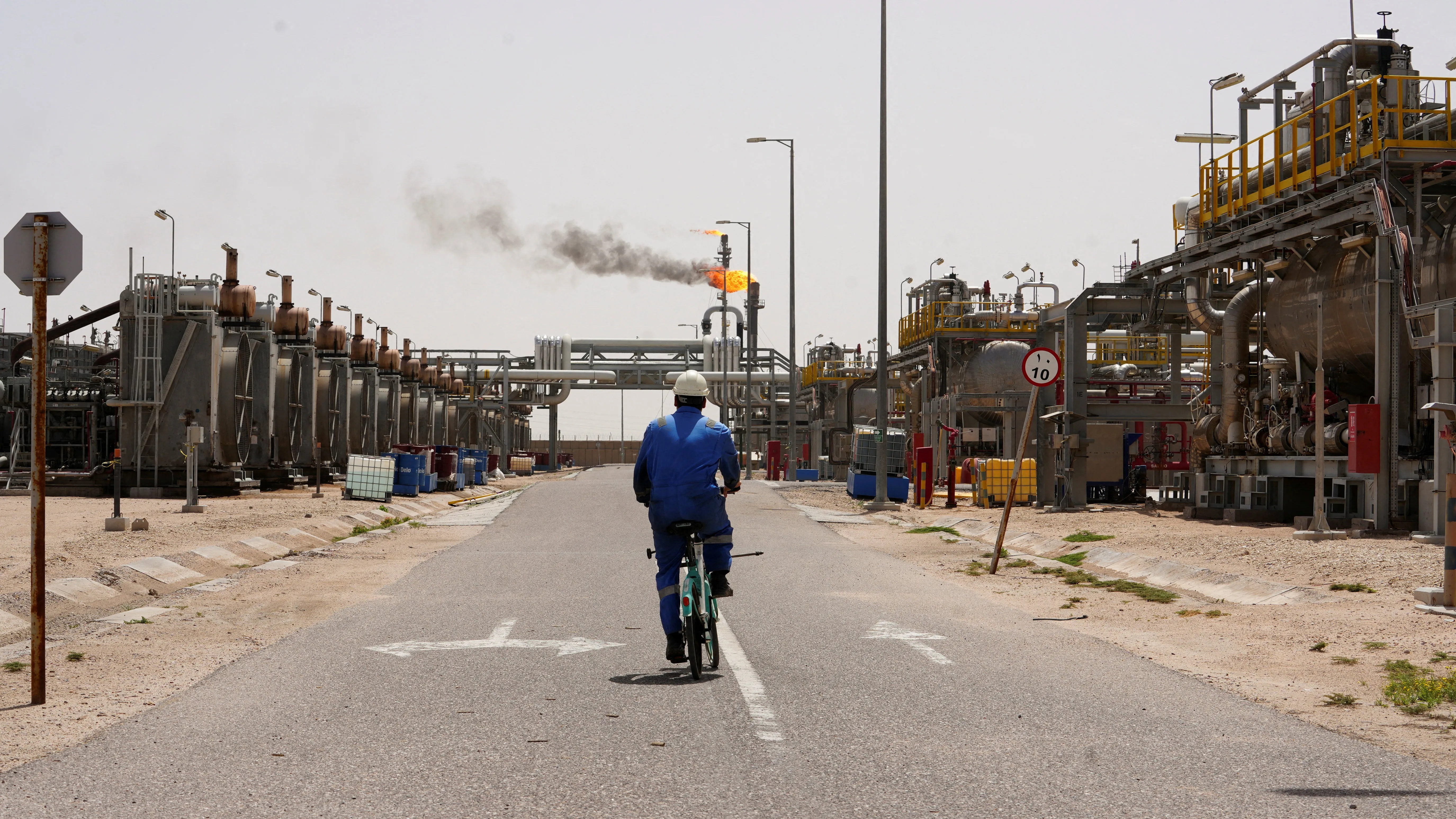 اقتراح خط نفط جديد بين العراق وتركيا لتأمين إمدادات الطاقة