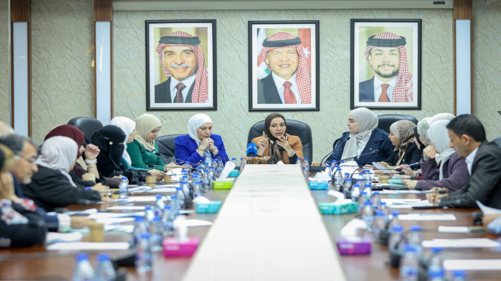 البرلمانيات في الاردن يضعن خارطة طريق لتعزيز تمكين المرأة في العمل البرلماني