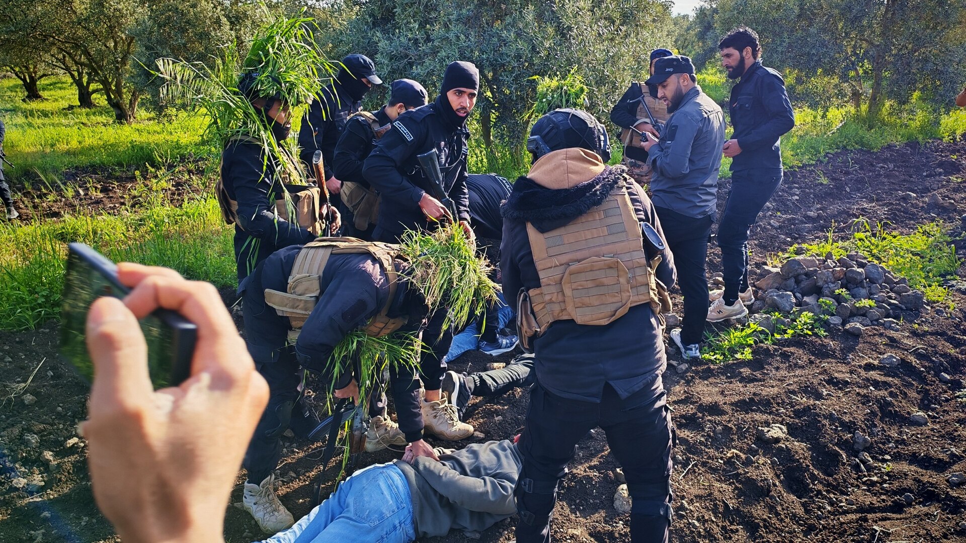 حزب الله ينفي ارتباطه بخلية تخريبية في سوريا