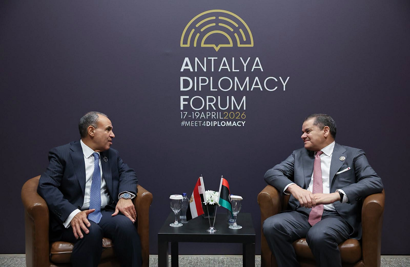 تعزيز التعاون المصري الليبي في ظل التحديات الإقليمية