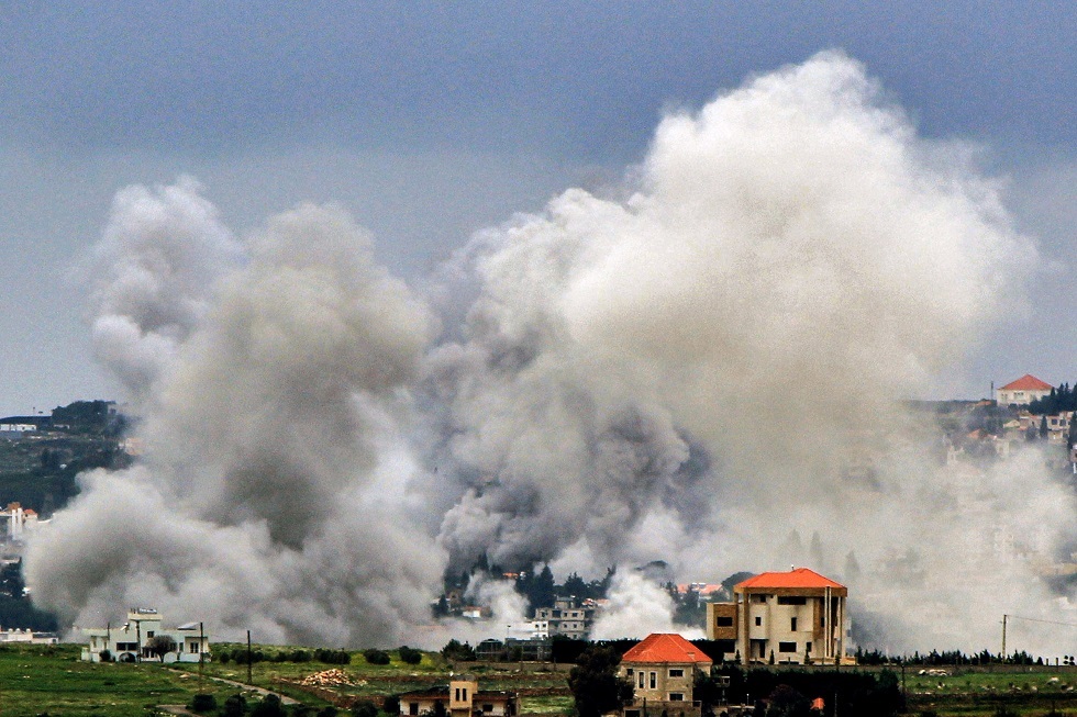 إسرائيل تعلن تقسيم مناطق السيطرة في جنوب لبنان إلى ثلاثة خطوط دفاعية