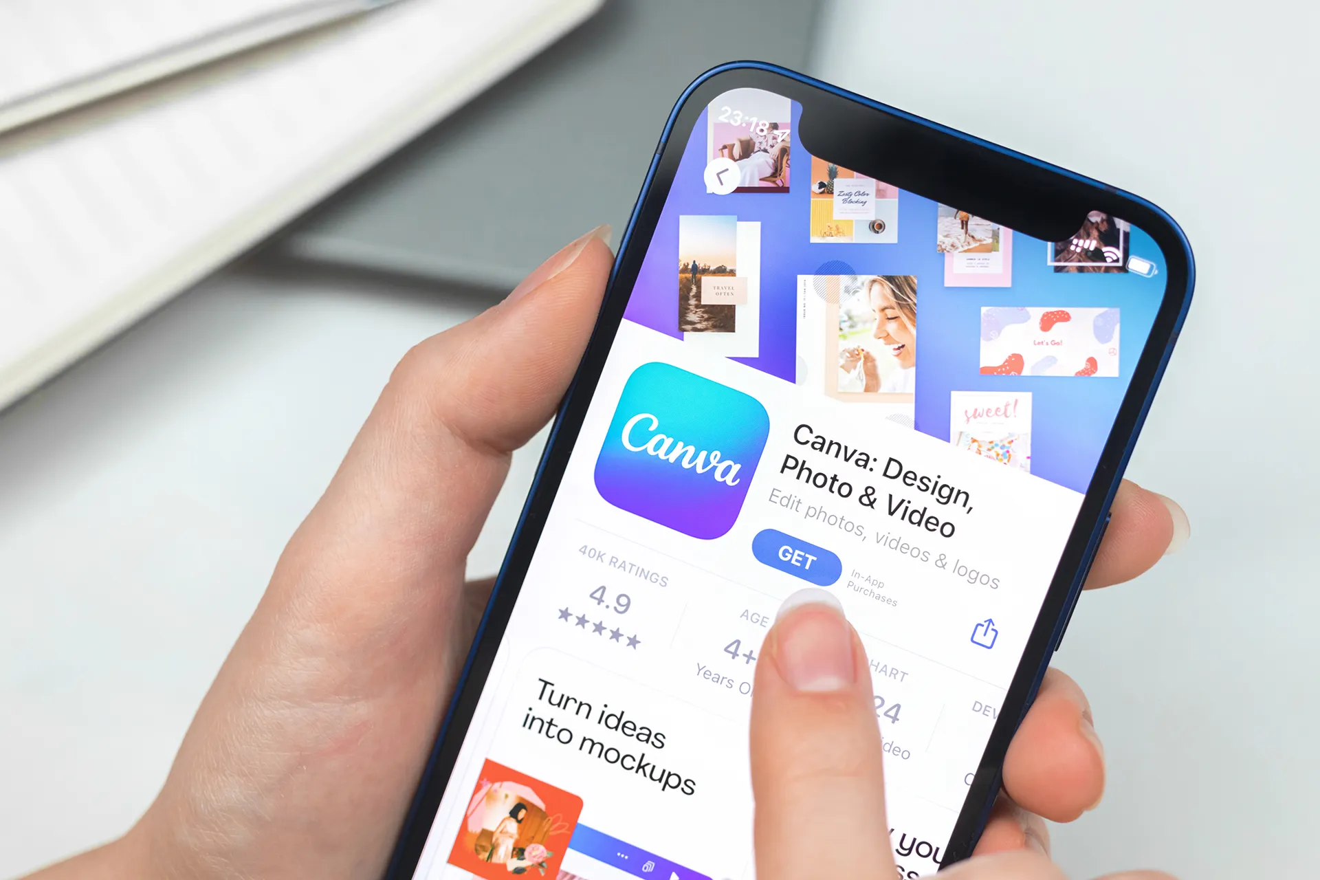 كانفا تعلن عن تحديث ثوري مع ذكاء اصطناعي متقدم لتحسين تجربة التصميم