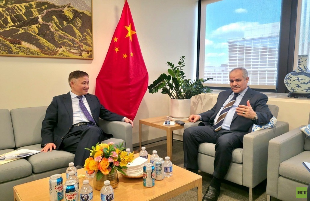 ليبيا والصين تعززان العلاقات الاقتصادية من خلال نظام المدفوعات المباشرة