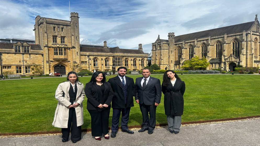 فريق الحقوق بجامعة العلوم التطبيقية يتألق عالميا ويحقق المركز 13 في مسابقة Price Media Law Moot Court