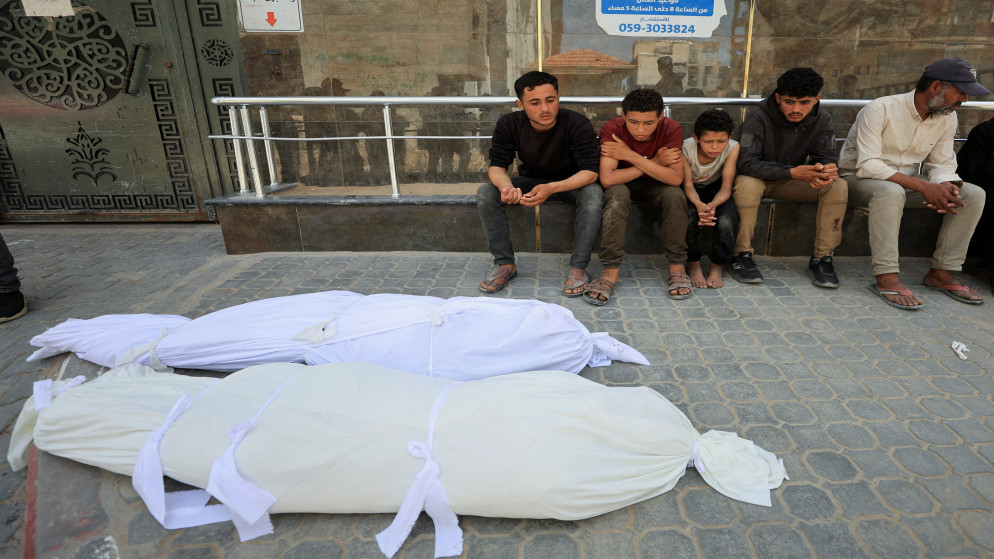 استشهاد وإصابات في قصف إسرائيلي على غزة