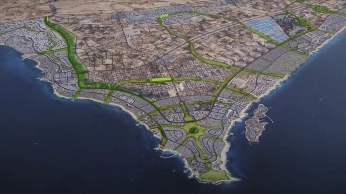مشروع رأس الحكمة في مصر يغير مفهوم الحياة على الساحل الشمالي