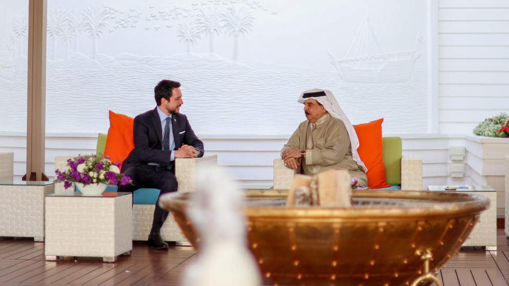 تعزيز التعاون الأردني البحريني في مواجهة التحديات الإقليمية