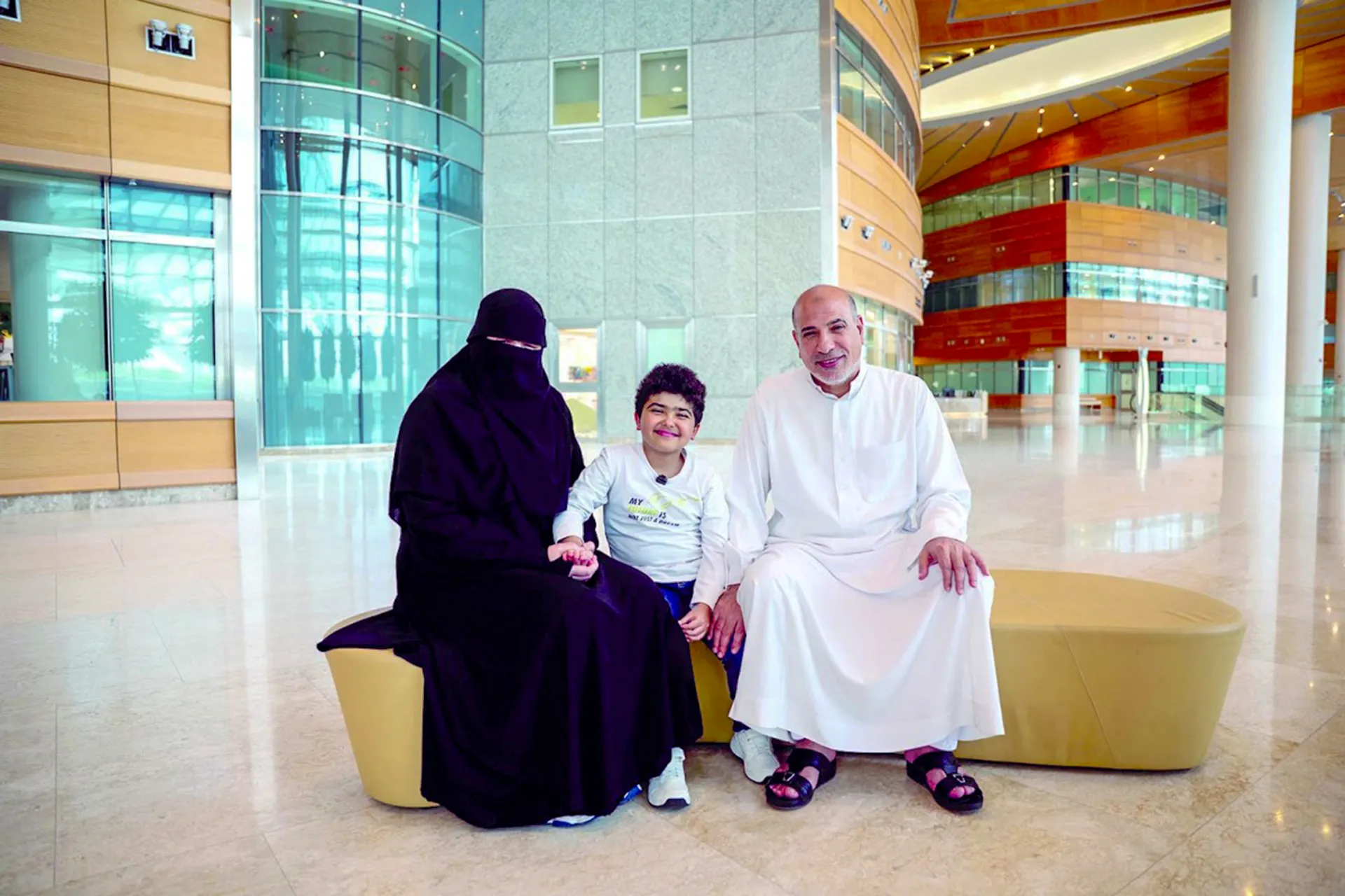 قطر تعلن عن نجاح علاج جديد لضمور العضلات الدوشيني بتكلفة 3 ملايين دولار