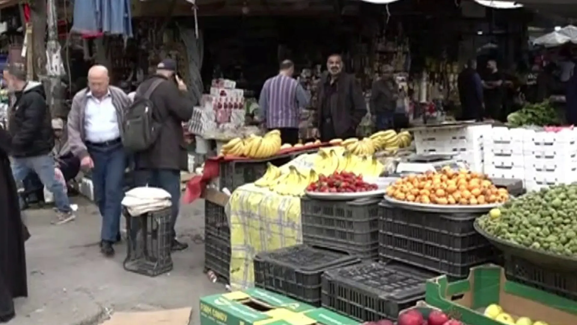 ارتفاع أسعار السلع الأساسية في سوريا يثير استياء المواطنين