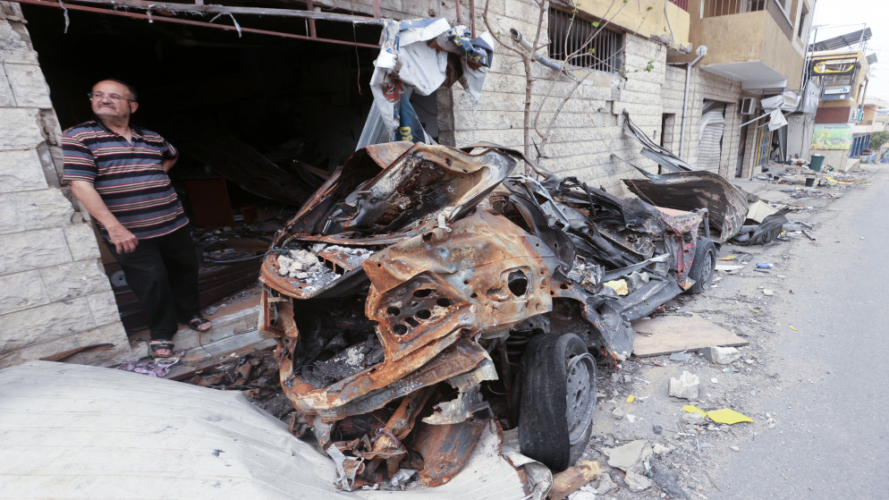 تهديد إسرائيلي باستخدام القوة الكاملة في لبنان لحماية الجنود