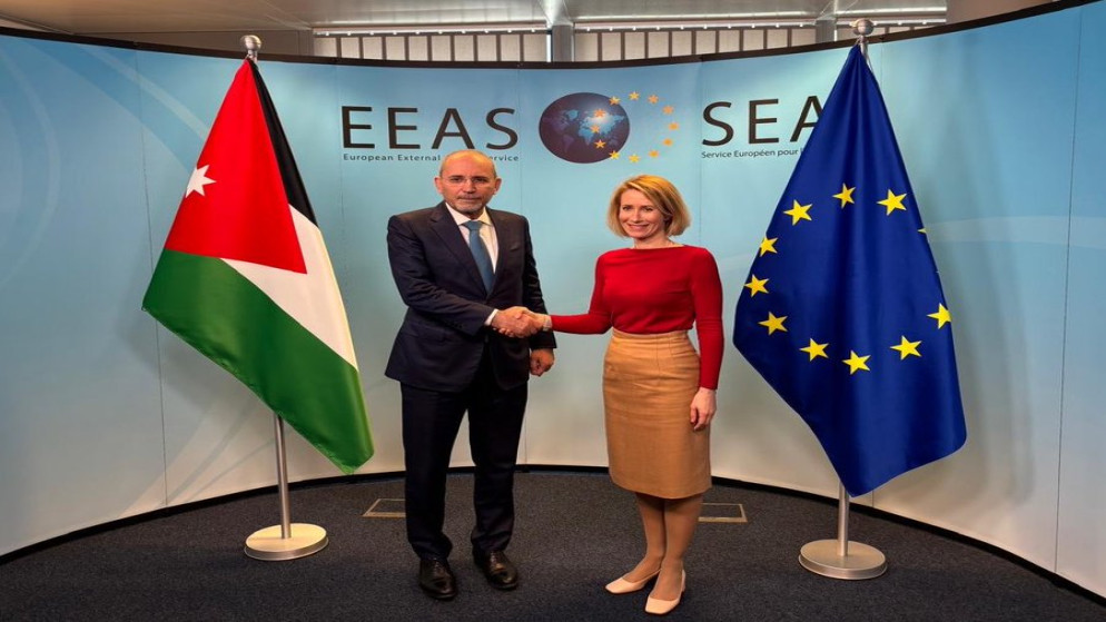 مباحثات الأردن مع الاتحاد الأوروبي في بروكسل