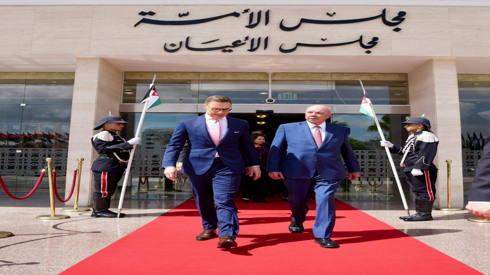 تعزيز العلاقات الأردنية الفنلندية في ظل التحديات الإقليمية