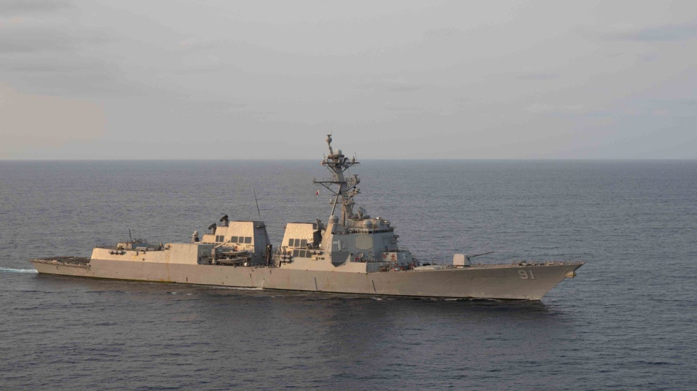 إيران تهدد بالرد بعد احتجاز سفينتها التجارية من قبل الولايات المتحدة