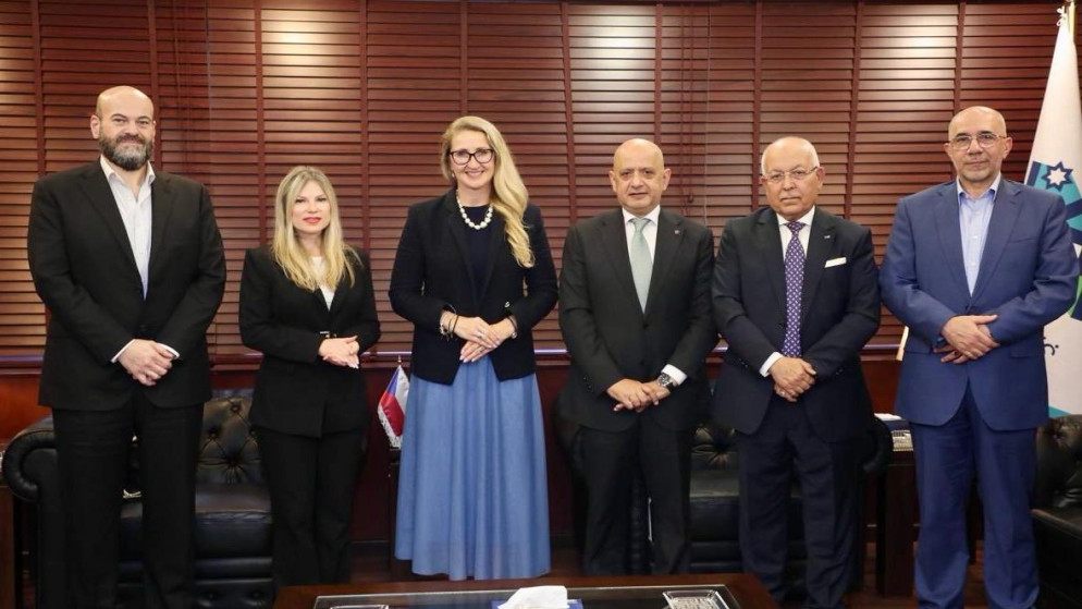 تعزيز التبادل التجاري بين الاردن وجمهورية التشيك