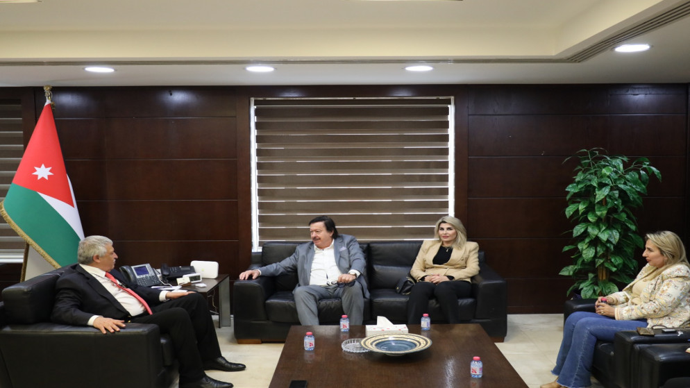 تعزيز التجارة بين الاردن والعراق من خلال ميناء العقبة كمحور رئيسي