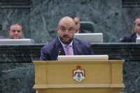 الخشمان: الناقل الوطني للمياه.. خطوة سيادية كبرى لترسيخ الأمن المائي وحماية مستقبل الأردنيين