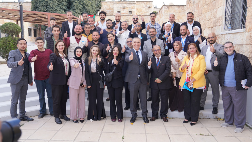 جمعية قرى الاطفال SOS الاردنية تعلن عن تقرير البصمة الكربونية وخارطة طريق للحد من الانبعاثات